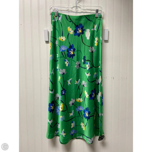 Skirt Maxi By On 34th In Green, Size: 2