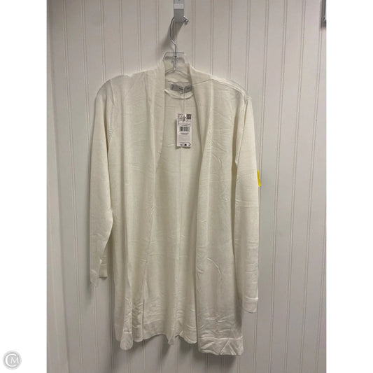 Cardigan By Mng In White, Size: L