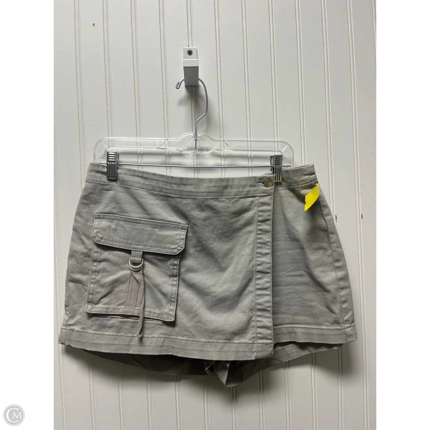 Skort By Wild Fable In Grey, Size: 8