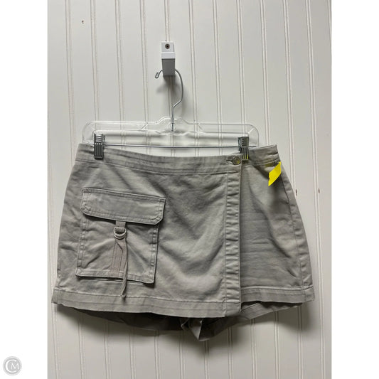Skort By Wild Fable In Grey, Size: 8