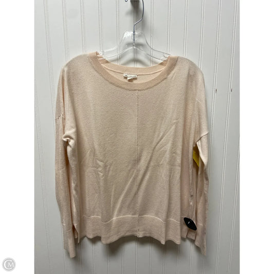 Sweater By Gap In Pink, Size: Xs