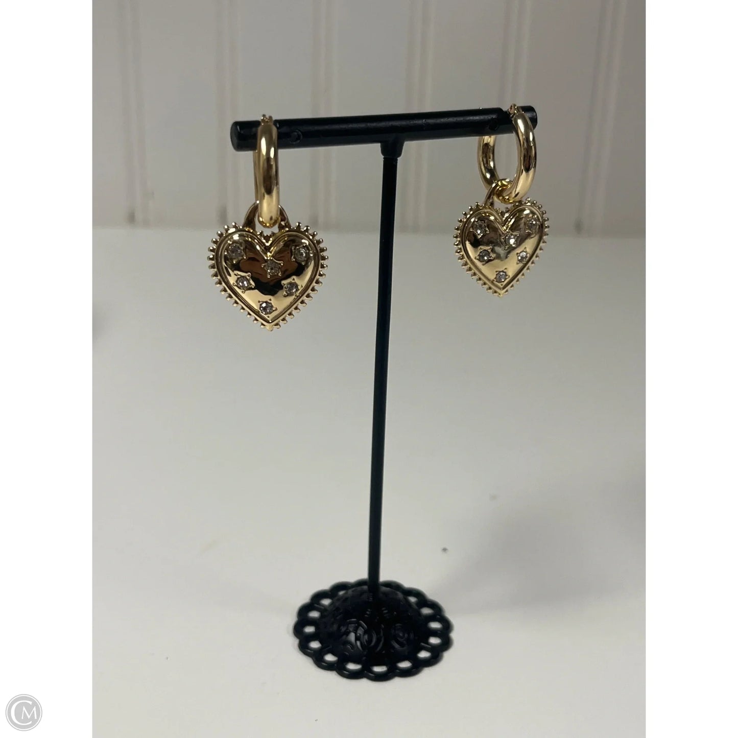 Earrings Hoop By Nine West