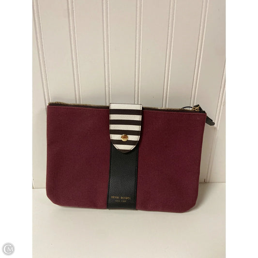 Makeup Bag By Henri Bendel, Size: Large