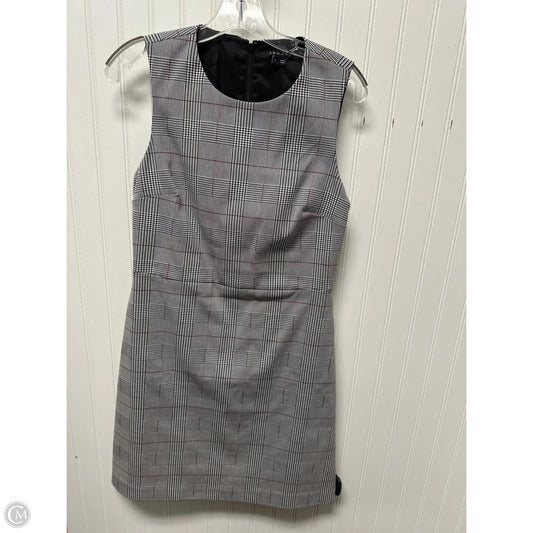 Dress Work By Theory In Black & White, Size: S