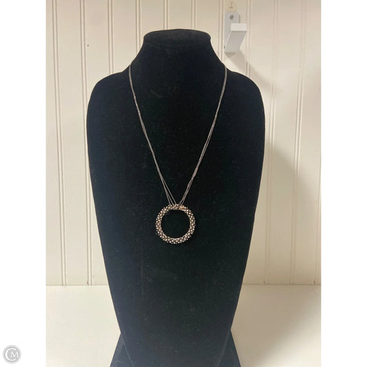 Necklace Pendant By Chicos