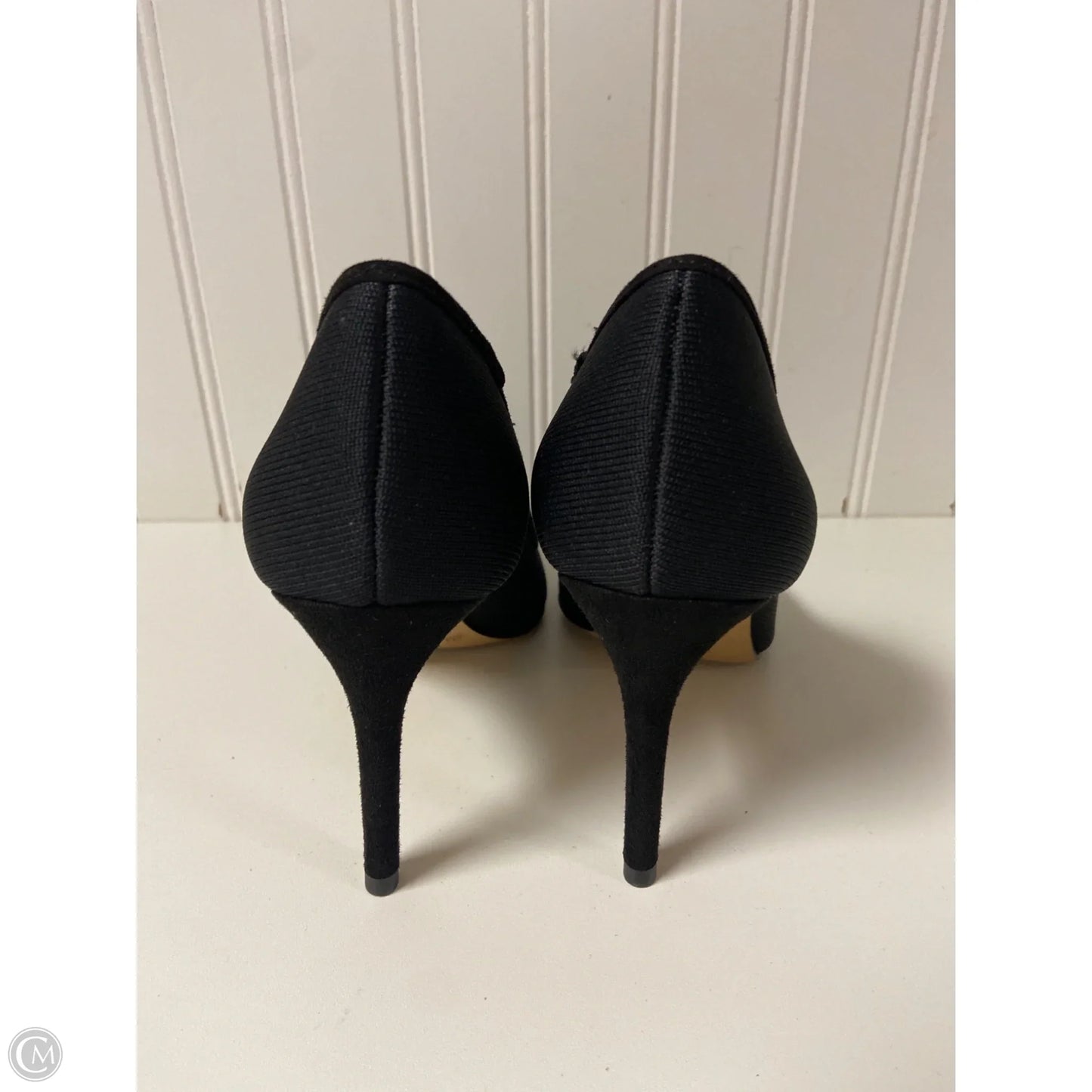 Shoes Heels Stiletto By Inc In Black, Size: 6