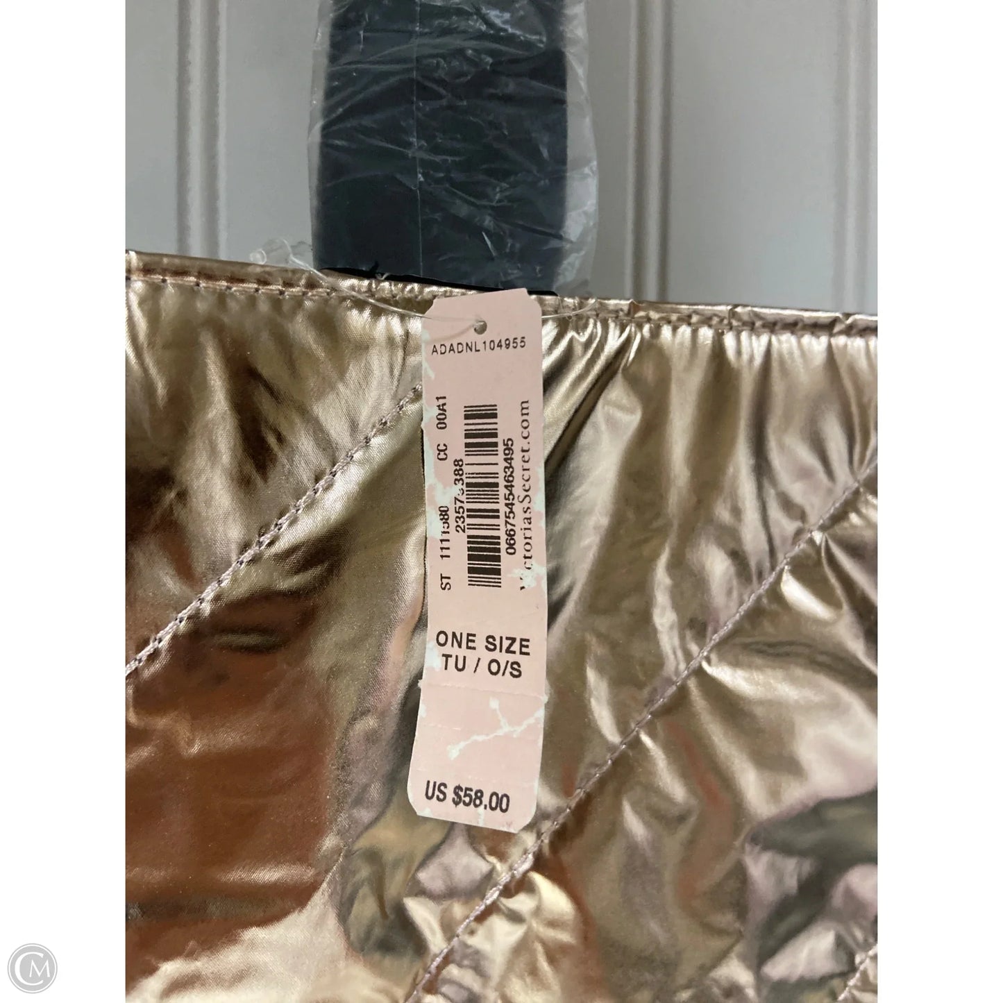 Tote By Pink, Size: Large