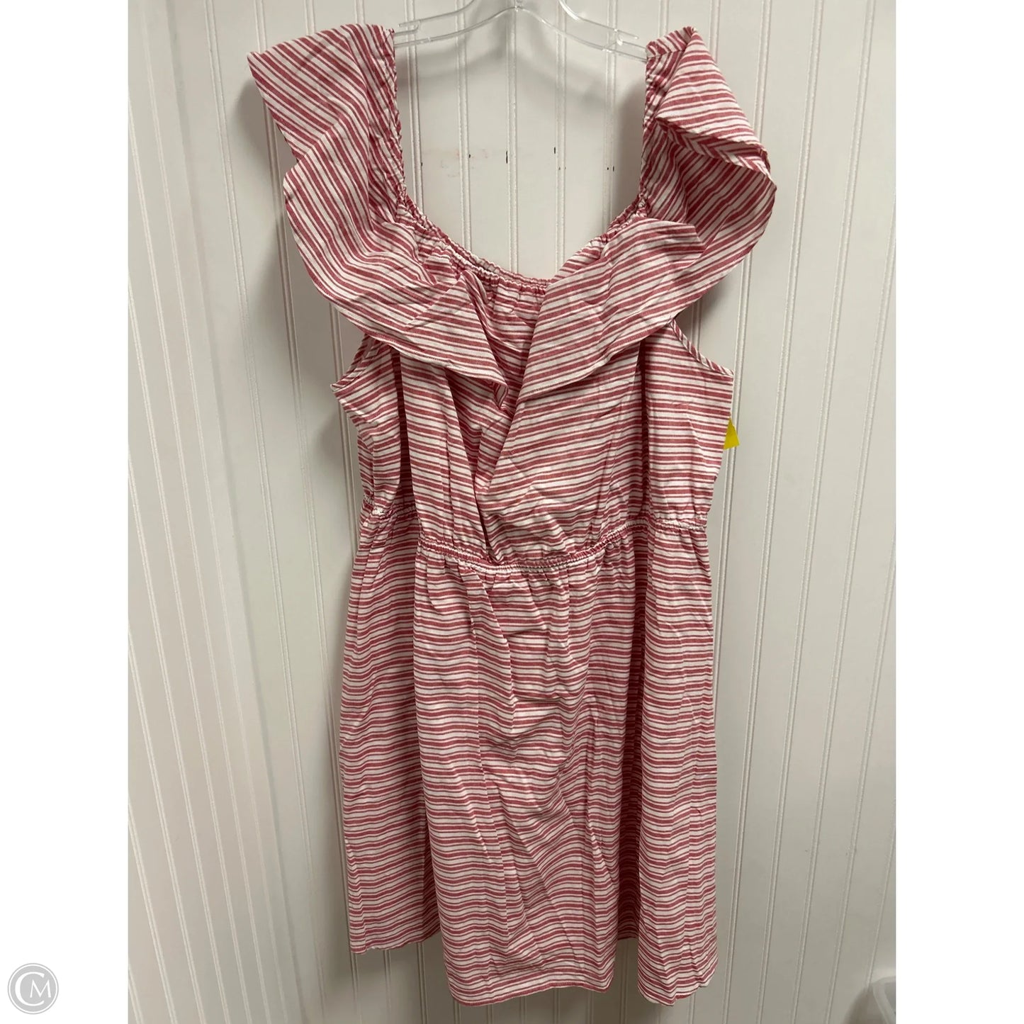 Dress Casual Short By Lane Bryant In Striped Pattern, Size: 4x