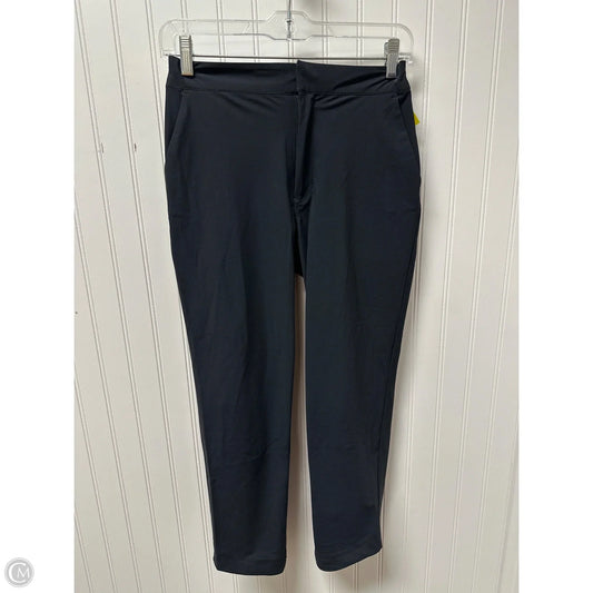 Athletic Pants By Tommy Bahama In Black, Size: Xs
