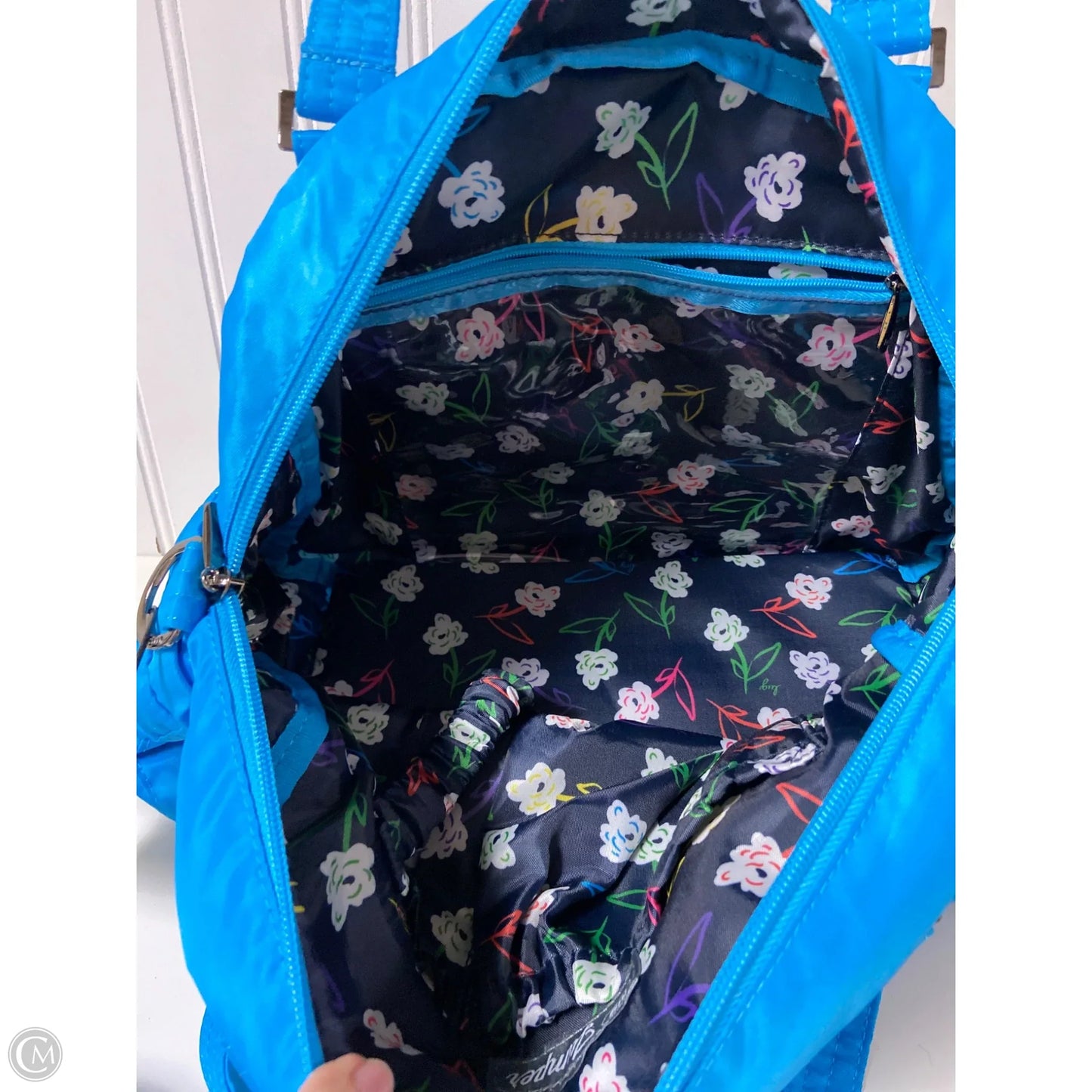 Handbag By Lug, Size: Large