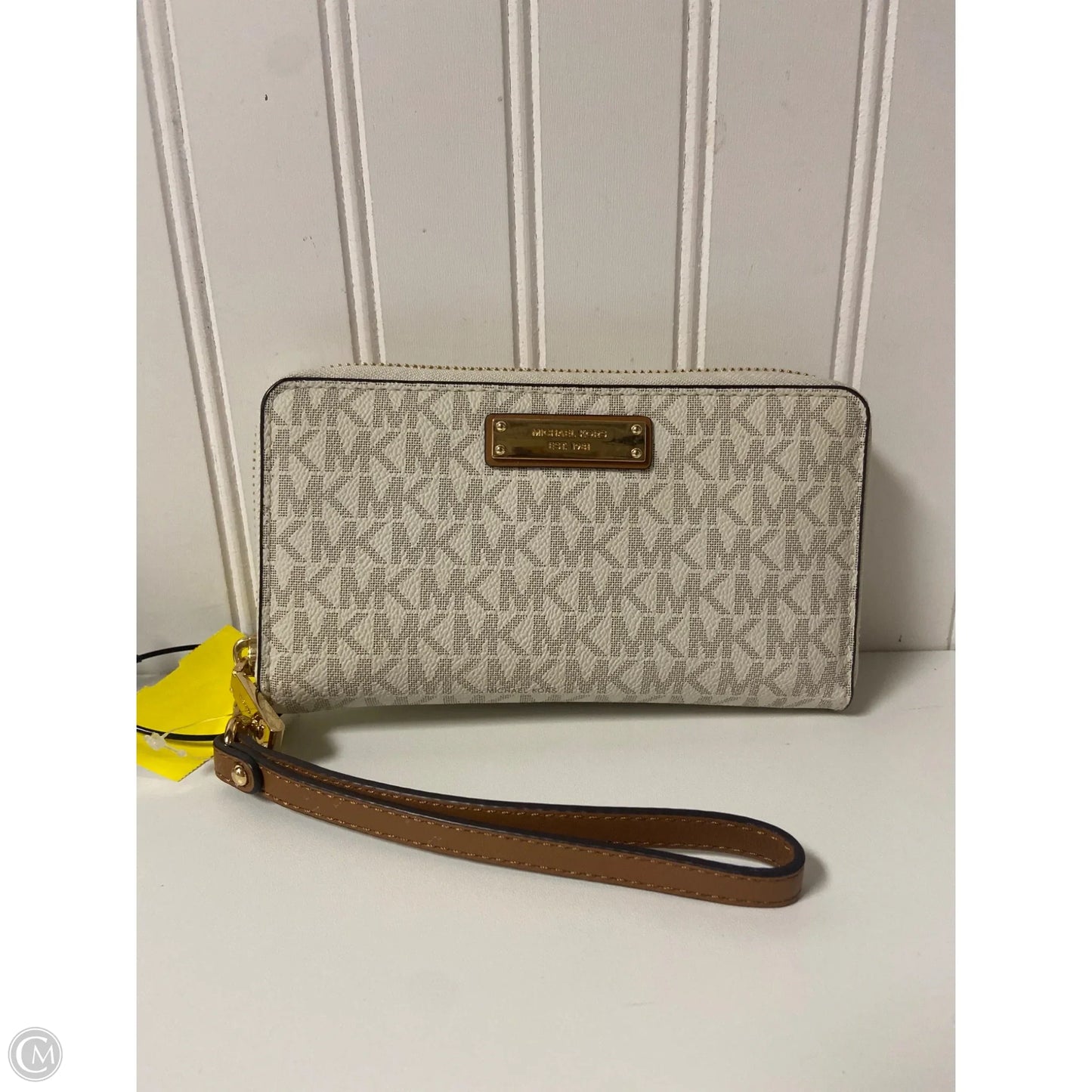 Wristlet Designer By Michael Kors, Size: Small