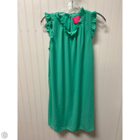 Dress Designer By Lilly Pulitzer In Green, Size: S