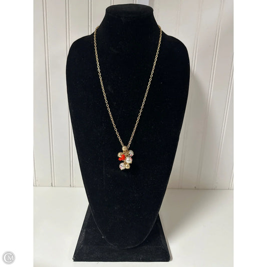 Necklace Pendant By Clothes Mentor, Size: 1