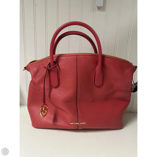 Handbag Designer By Michael Kors, Size: Large
