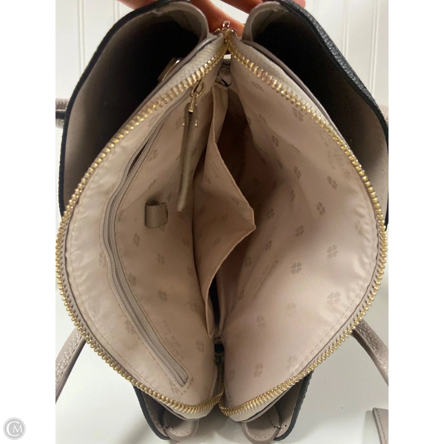 Handbag Designer By Kate Spade, Size: Medium