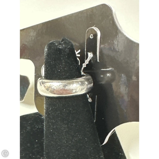 Ring Luxury Designer By Dolce And Gabbana, Size: 6.5