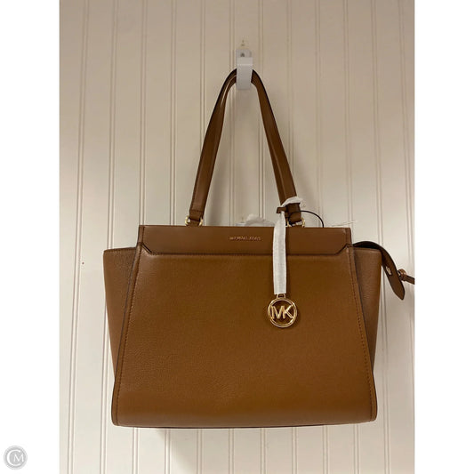 Handbag Designer By Michael Kors, Size: Large