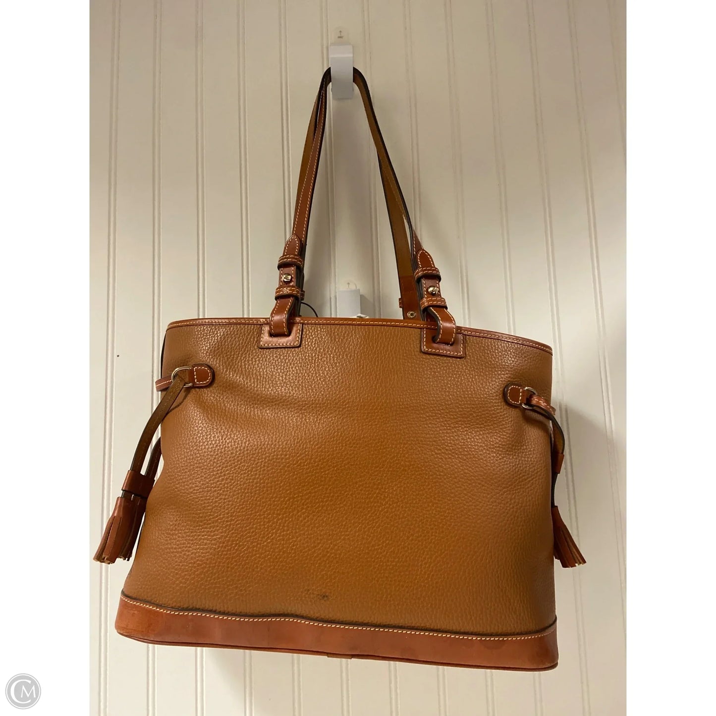 Handbag Designer By Dooney And Bourke, Size: Large