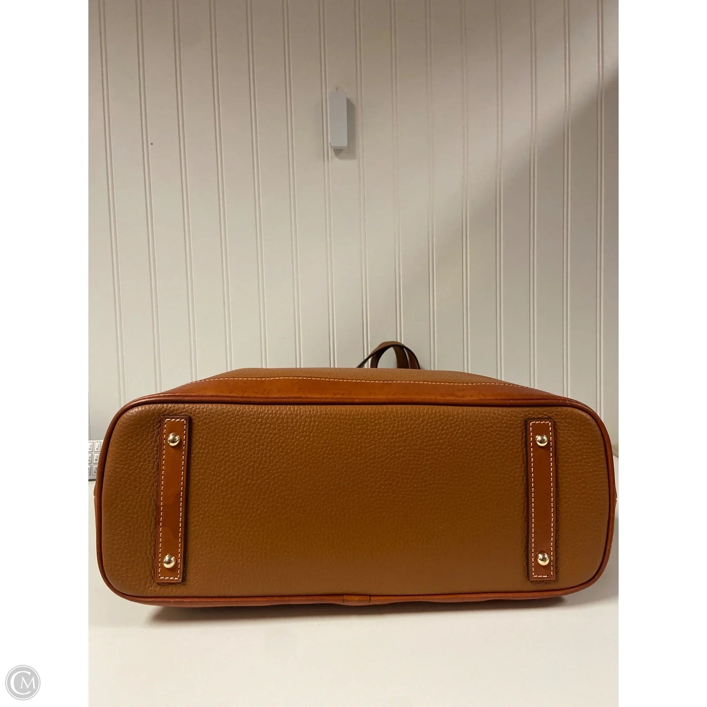 Handbag Designer By Dooney And Bourke, Size: Large