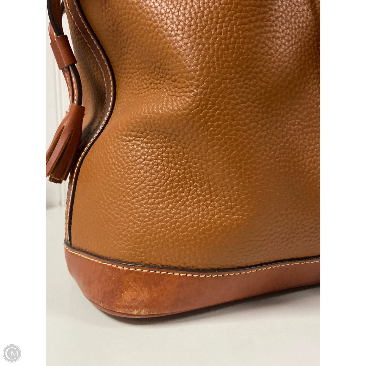 Handbag Designer By Dooney And Bourke, Size: Large