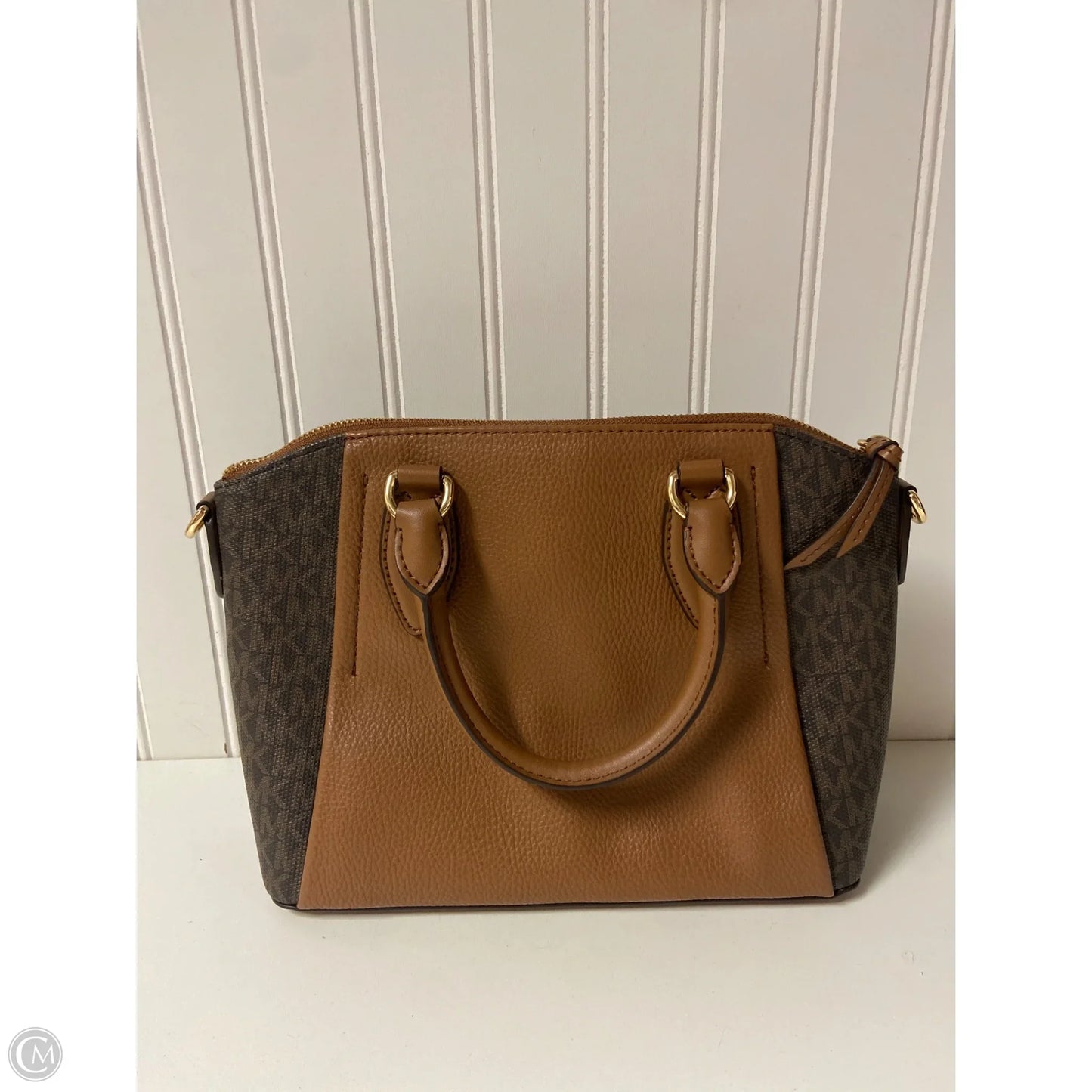 Handbag Designer By Michael Kors, Size: Small