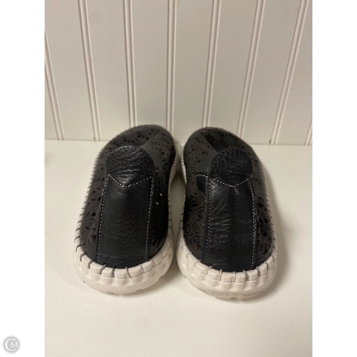 Shoes Flats By Bueno In Black, Size: 7.5