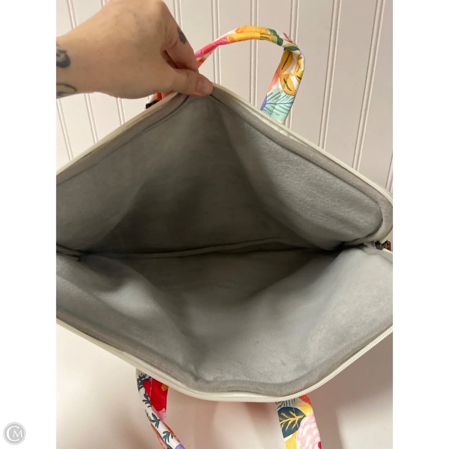 Laptop Bag By Clothes Mentor, Size: Large