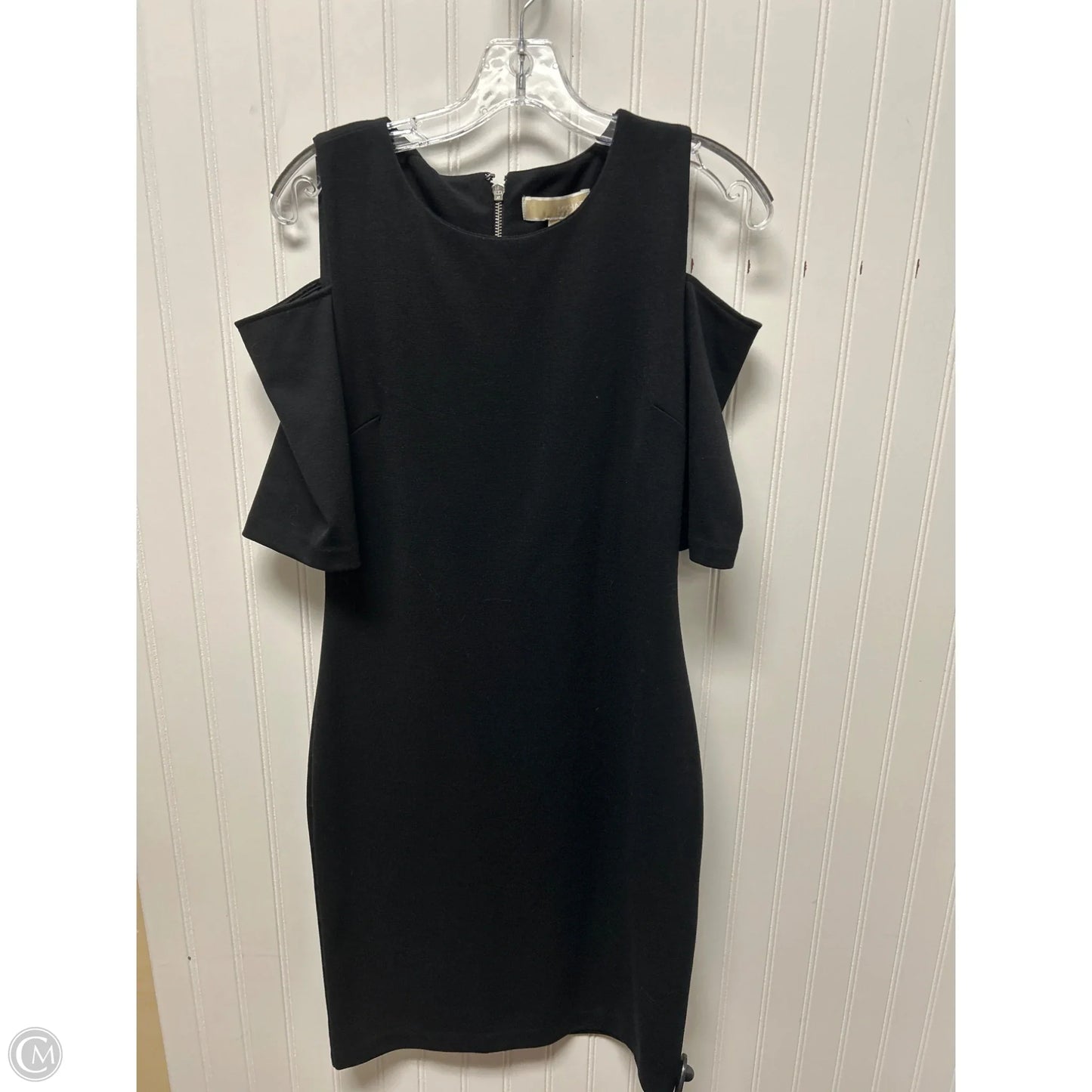 Dress Casual Short By Michael By Michael Kors In Black, Size: S