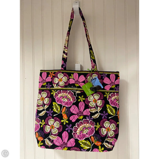 Tote By Vera Bradley, Size: Large