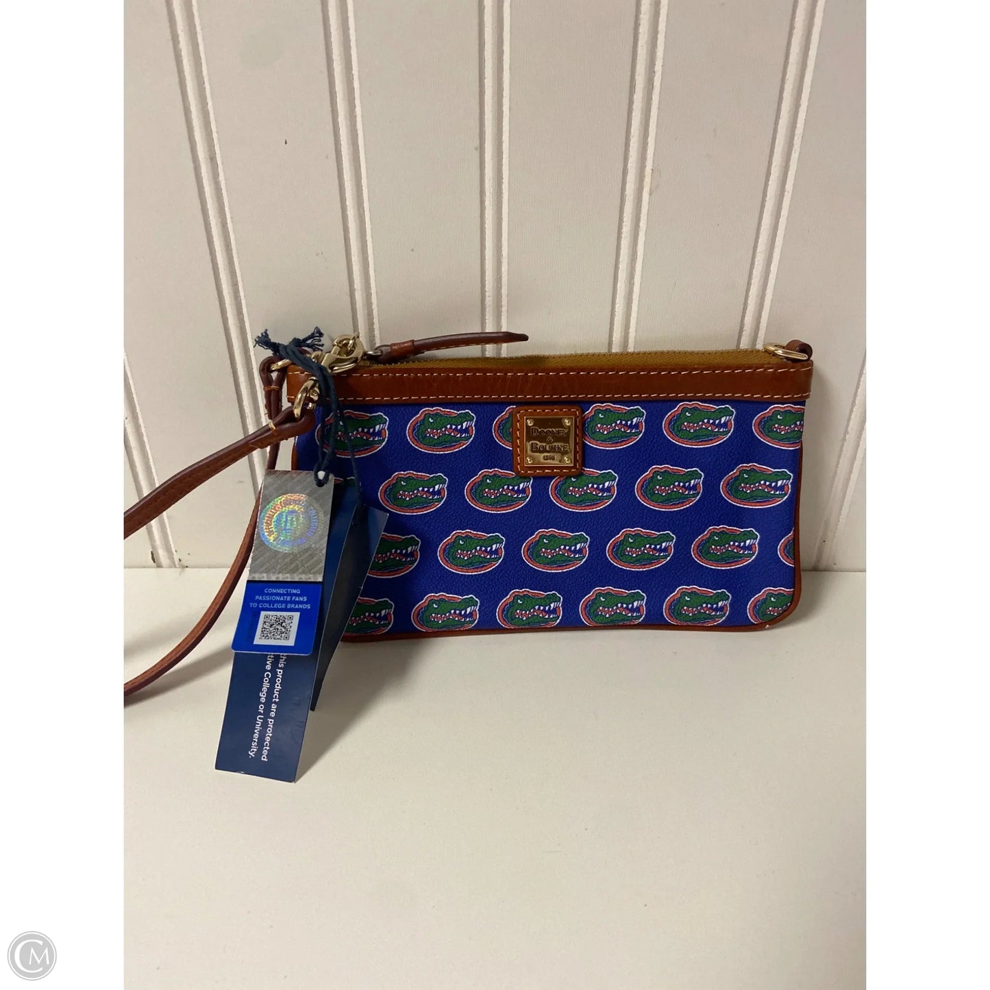 Wristlet Designer By Dooney And Bourke, Size: Small