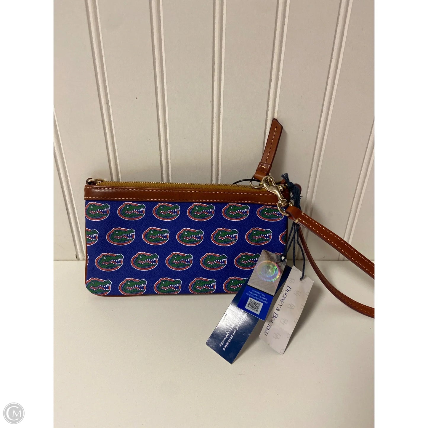 Wristlet Designer By Dooney And Bourke, Size: Small