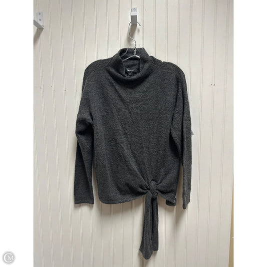 Sweater By Karen Kane In Grey, Size: S