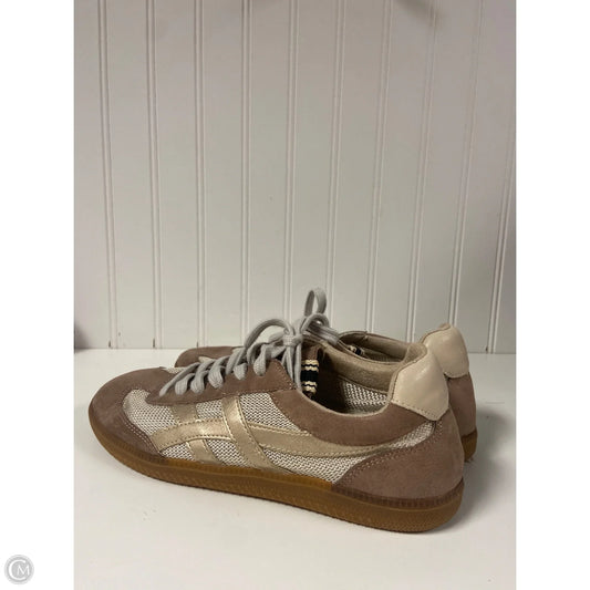 Shoes Sneakers By Shu Shop In Mauve, Size: 8.5