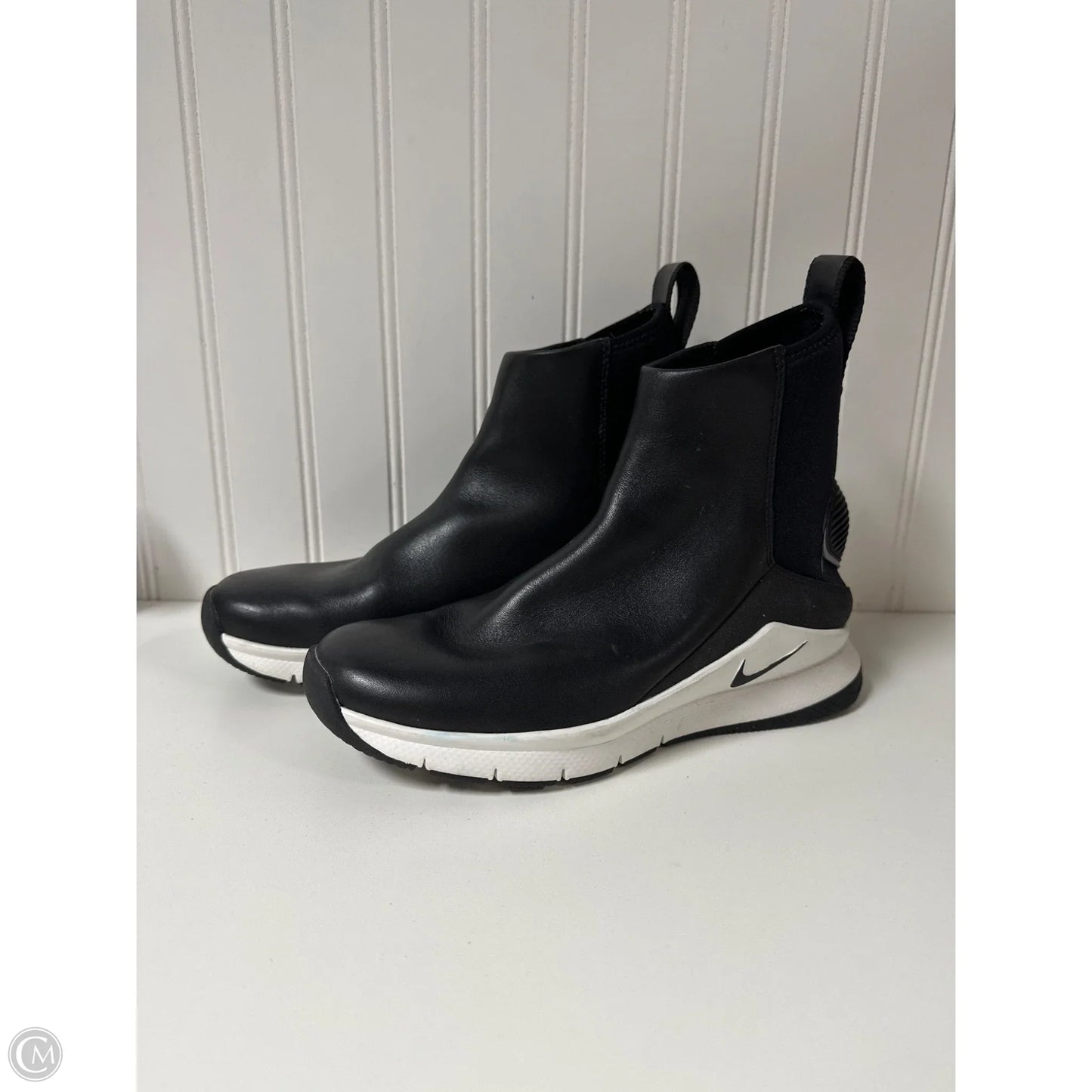 Shoes Sneakers By Nike In Black, Size: 7