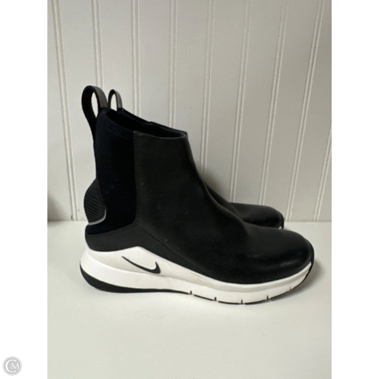 Shoes Sneakers By Nike In Black, Size: 7