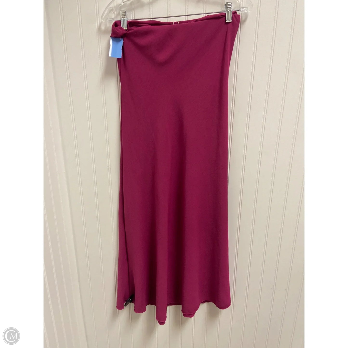 Dress Party Midi By See You Monday In Purple, Size: L