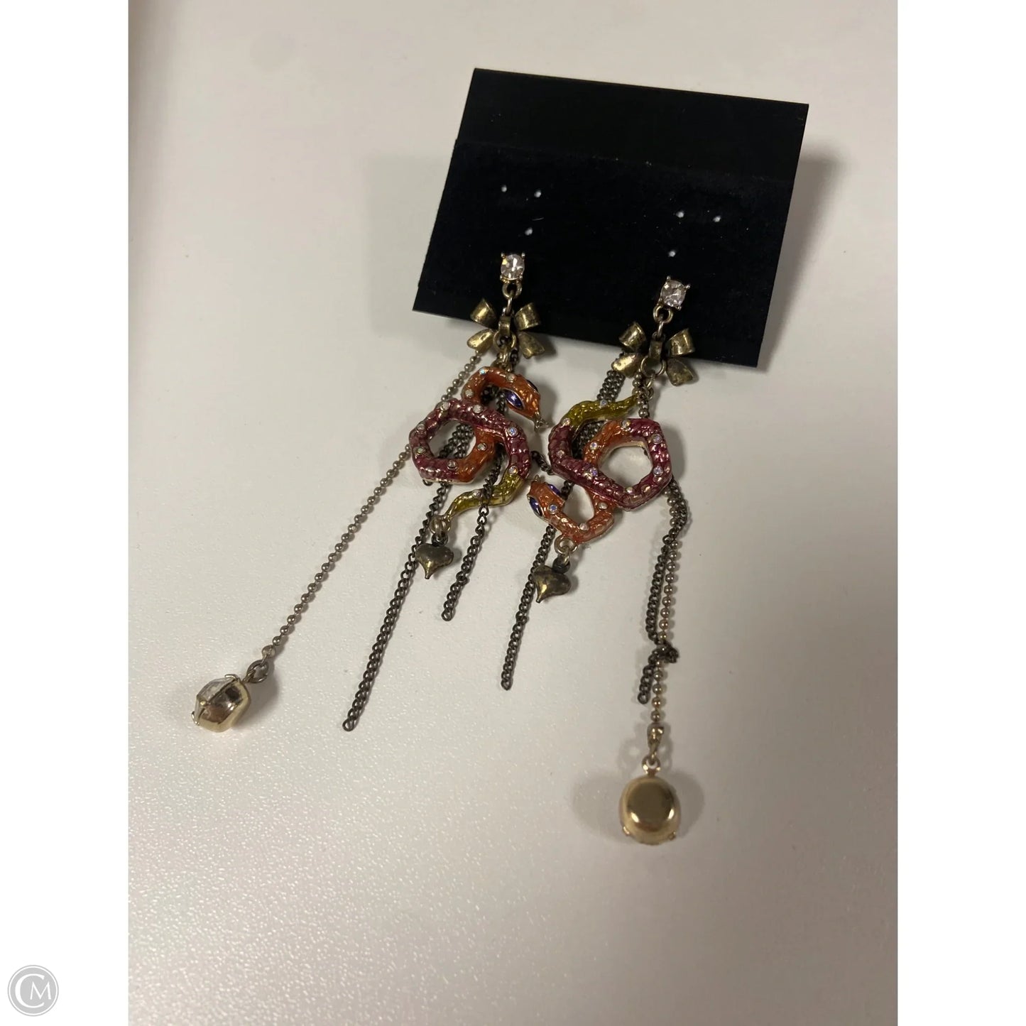 Earrings Dangle/drop By Clothes Mentor
