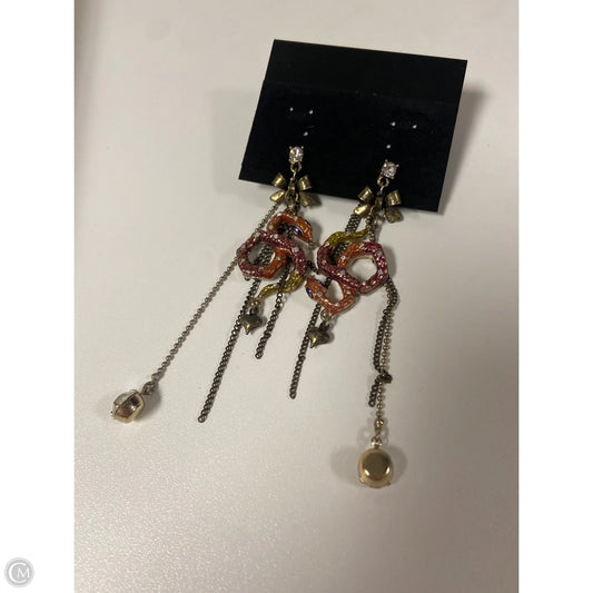 Earrings Dangle/drop By Clothes Mentor