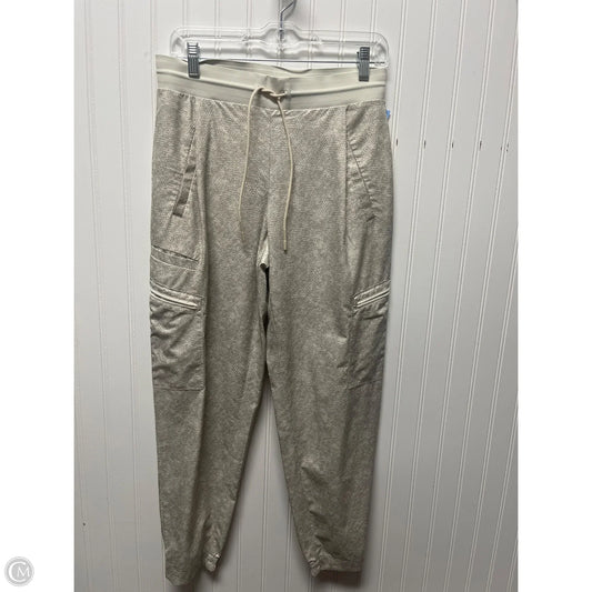Athletic Pants By Athleta In Beige, Size: S