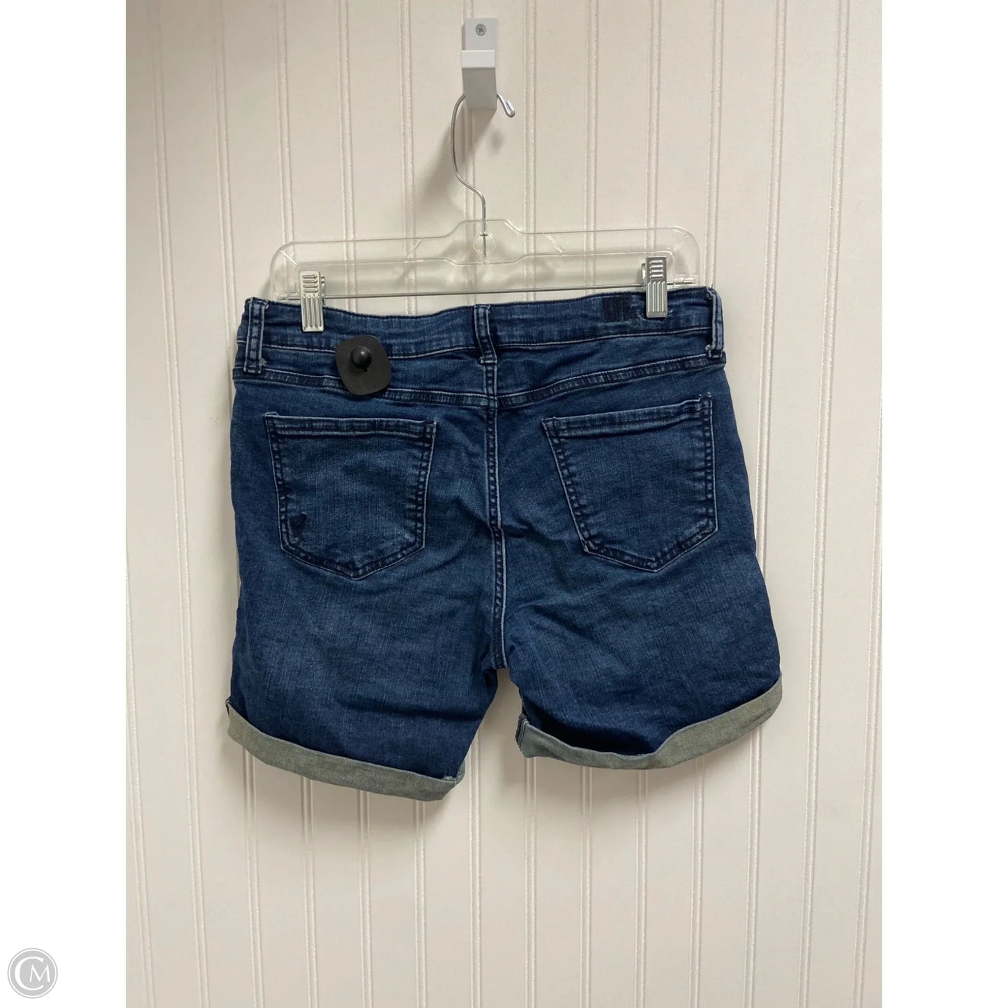 Shorts By Kut In Blue Denim, Size: 8
