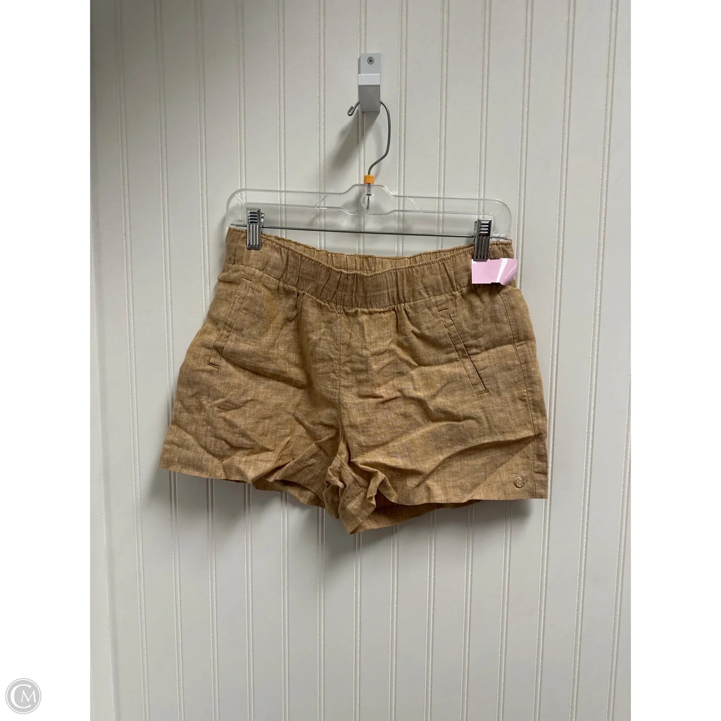 Shorts Designer By Lilly Pulitzer In Tan, Size: 6