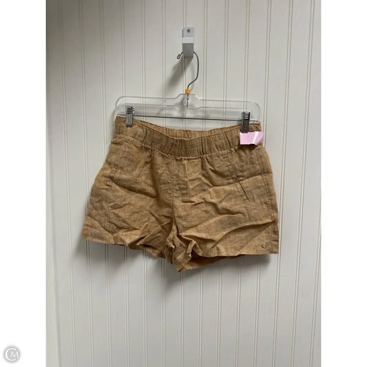 Shorts Designer By Lilly Pulitzer In Tan, Size: 6