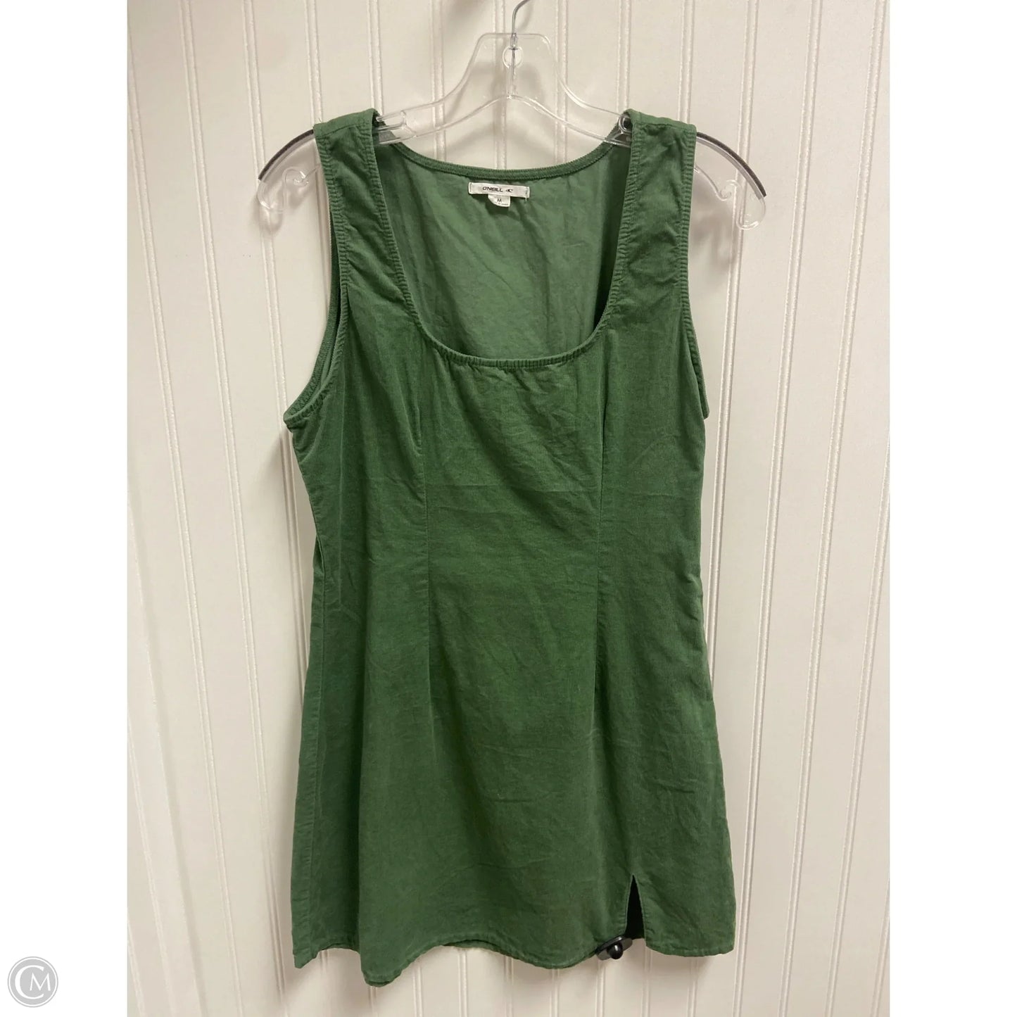 Dress Casual Short By Oneill In Green, Size: M