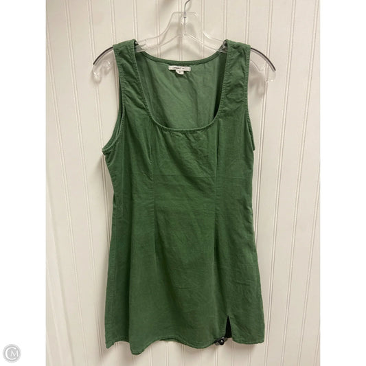 Dress Casual Short By Oneill In Green, Size: M