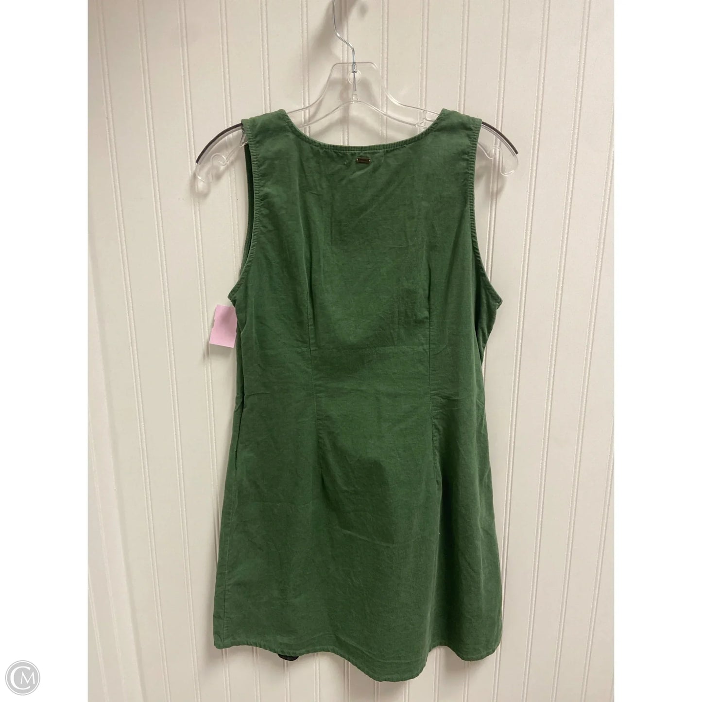 Dress Casual Short By Oneill In Green, Size: M