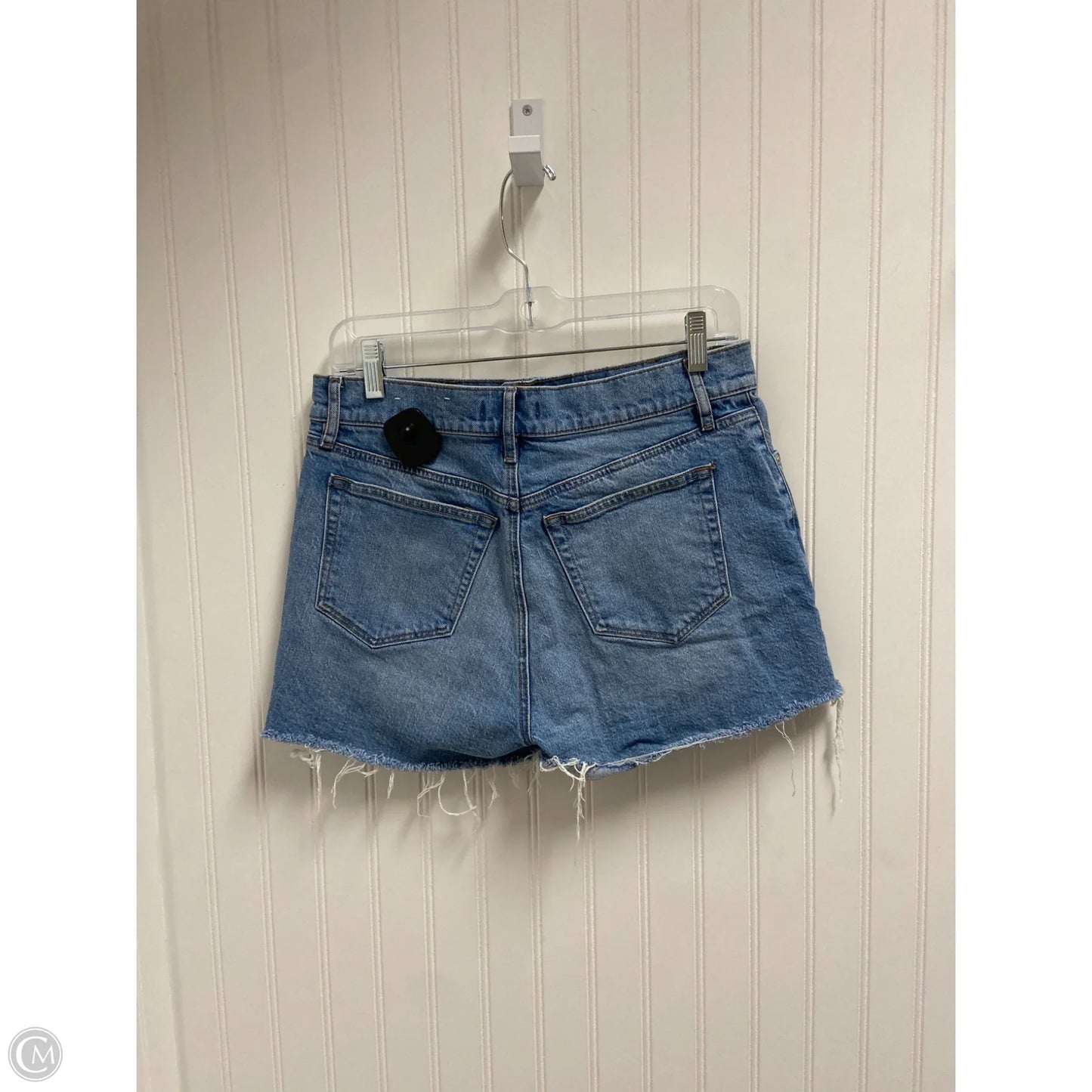Shorts By Loft In Blue Denim, Size: 4