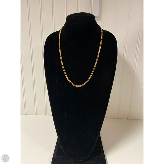 Necklace Chain By Clothes Mentor