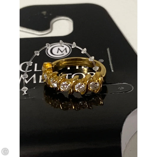 Ring Sterling Silver By Clothes Mentor, Size: 4