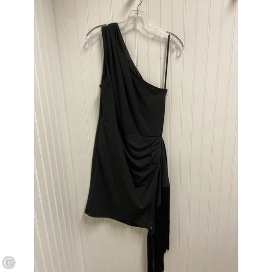 Dress Party Short By Hutch In Black, Size: M