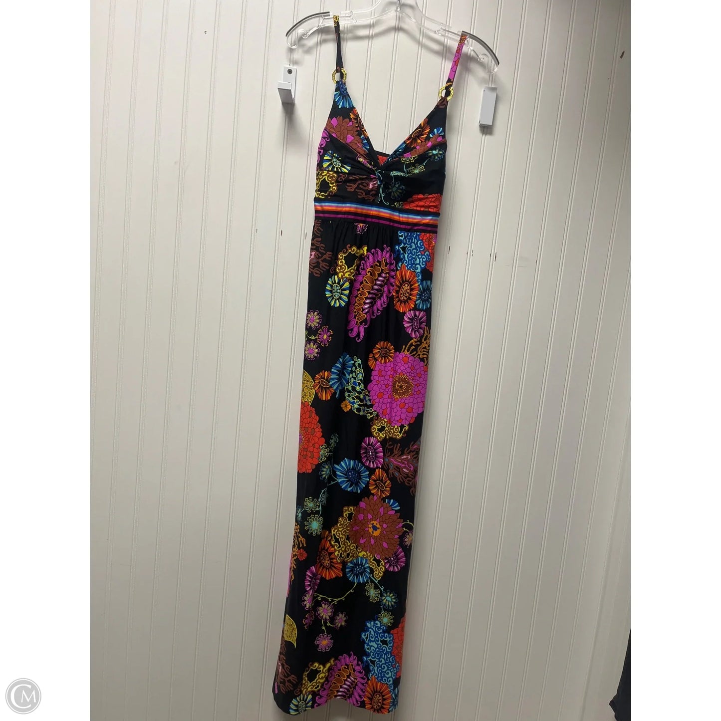 Dress Casual Maxi By Trina Turk In Paisley Print, Size: M